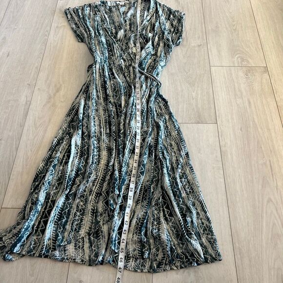 ONeill Anna Bungalow Midi Dress Womens size xs - Picture 2 of 8